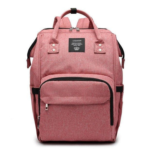"Fashion Mummy Maternity Nappy Bag - MANDOTOS"