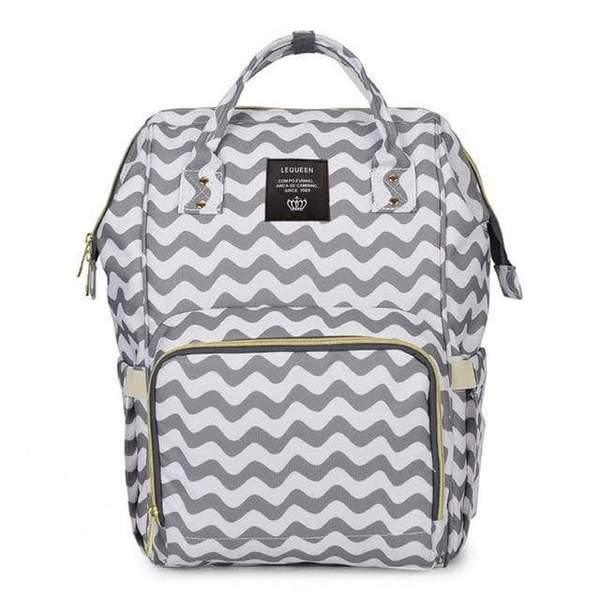 "Fashion Mummy Maternity Nappy Bag - MANDOTOS"