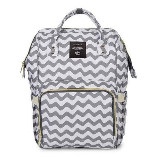 "Fashion Mummy Maternity Nappy Bag - MANDOTOS"