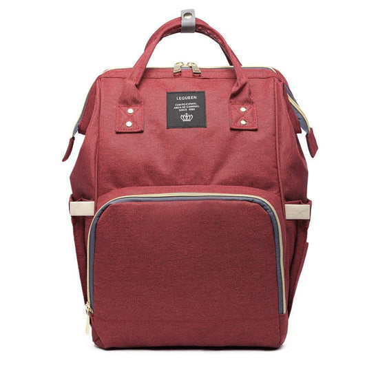 "Fashion Mummy Maternity Nappy Bag - MANDOTOS"