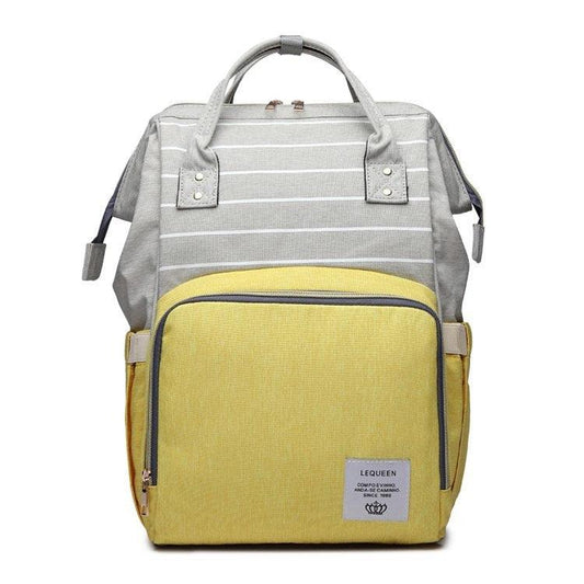 "Fashion Mummy Maternity Nappy Bag - MANDOTOS"