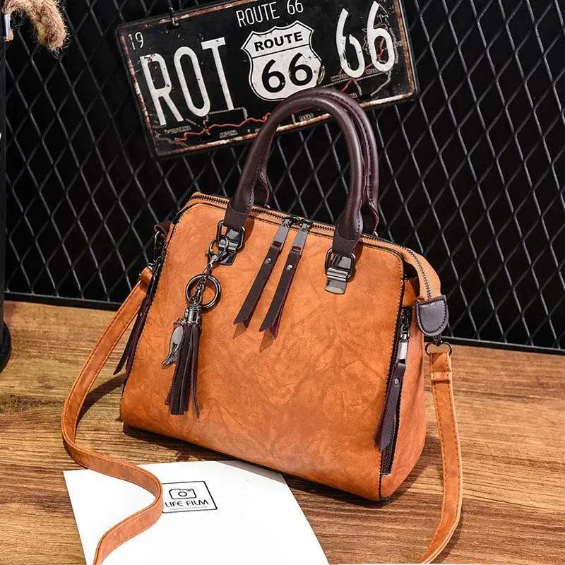 Ladies Hand Bags Luxury Handbags Women Bags Crossbody Bag - MANDOTOS