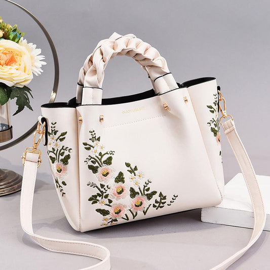 "Hand Bags Tote Bag For Women Shoulder Woman Ladies Shopping - MANDOTOS"