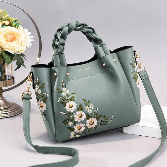 "Hand Bags Tote Bag For Women Shoulder Woman Ladies Shopping - MANDOTOS"