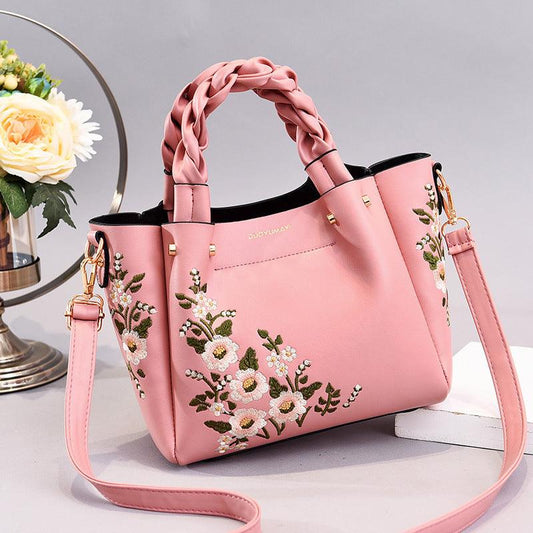 "Hand Bags Tote Bag For Women Shoulder Woman Ladies Shopping - MANDOTOS"