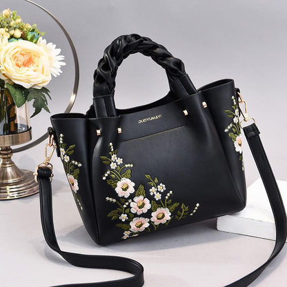 "Hand Bags Tote Bag For Women Shoulder Woman Ladies Shopping - MANDOTOS"