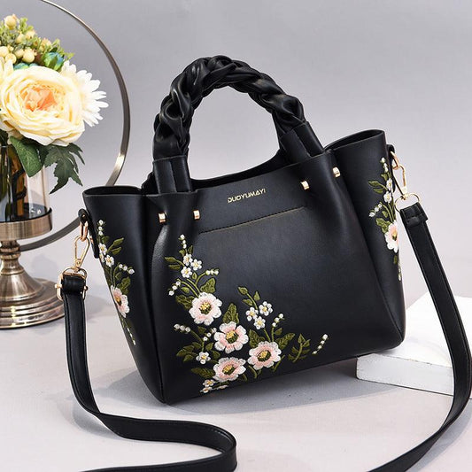 "Hand Bags Tote Bag For Women Shoulder Woman Ladies Shopping - MANDOTOS"