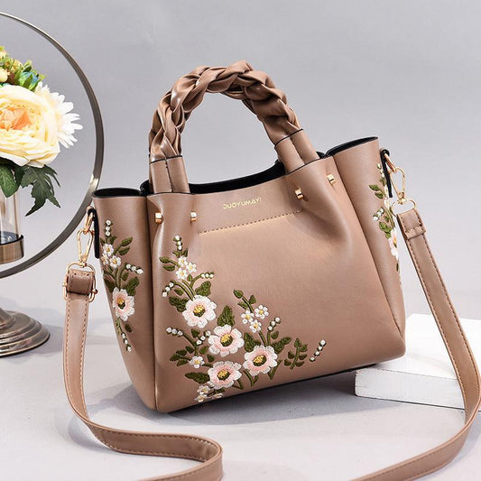 "Hand Bags Tote Bag For Women Shoulder Woman Ladies Shopping - MANDOTOS"