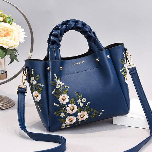 "Hand Bags Tote Bag For Women Shoulder Woman Ladies Shopping - MANDOTOS"