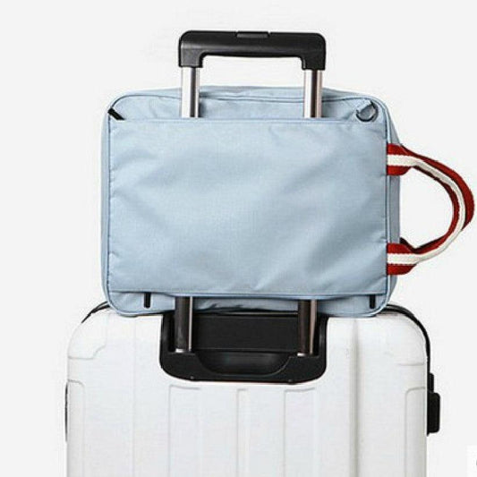 "New men's bags, bags, luggage, luggage, women's large capacity boarding bags, business bags, waterproof sleeves - MANDOTOS"