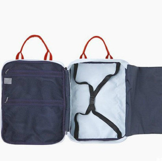 "New men's bags, bags, luggage, luggage, women's large capacity boarding bags, business bags, waterproof sleeves - MANDOTOS"