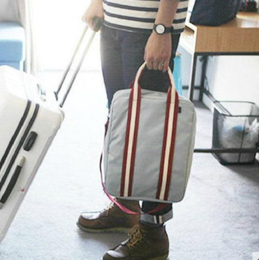 "New men's bags, bags, luggage, luggage, women's large capacity boarding bags, business bags, waterproof sleeves - MANDOTOS"