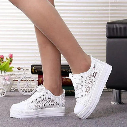 Canvas Shoes Women Xia Daddy Shoes Women - MANDOTOS