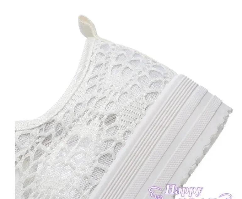Canvas Shoes Women Xia Daddy Shoes Women - MANDOTOS