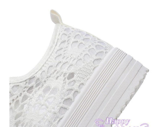 "Canvas Shoes Women Xia Daddy Shoes Women - MANDOTOS"