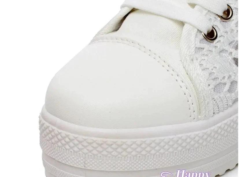 Canvas Shoes Women Xia Daddy Shoes Women - MANDOTOS
