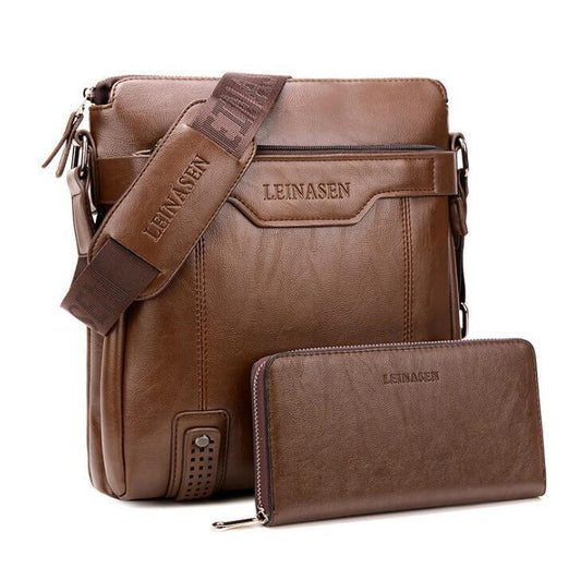 "Men Messenger Bags - MANDOTOS"