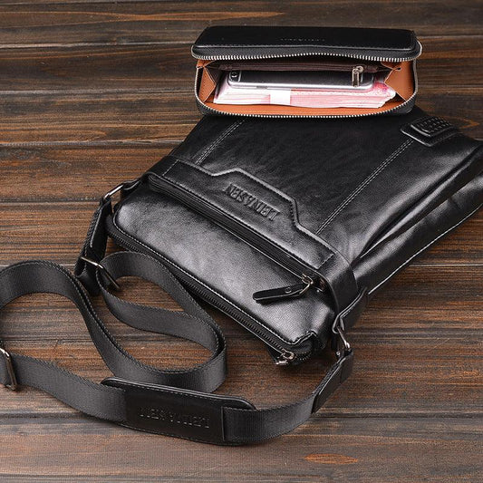 "Men Messenger Bags - MANDOTOS"