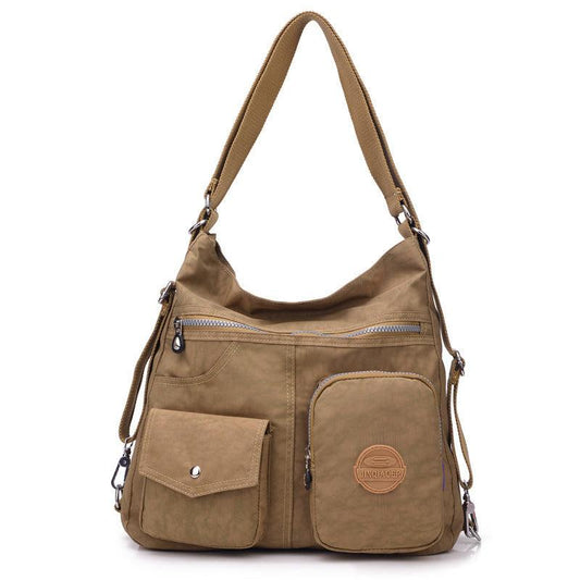 "Luxury Handbags Women Bags Designer Waterproof Bylon Cloth Crossbody Bags For Women Large Capacity Lady Shoulder Bag Tote - MANDOTOS"