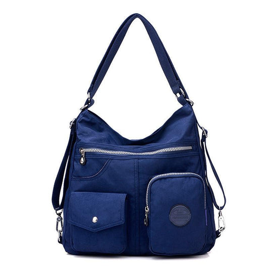 "Luxury Handbags Women Bags Designer Waterproof Bylon Cloth Crossbody Bags For Women Large Capacity Lady Shoulder Bag Tote - MANDOTOS"