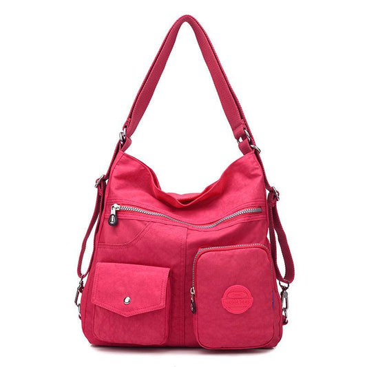 "Luxury Handbags Women Bags Designer Waterproof Bylon Cloth Crossbody Bags For Women Large Capacity Lady Shoulder Bag Tote - MANDOTOS"