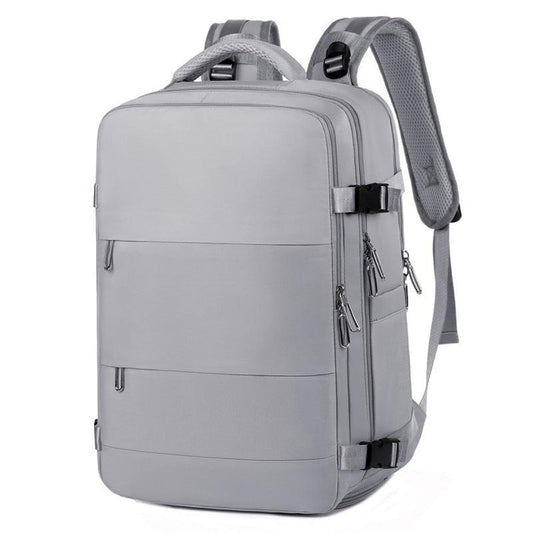 "New Travel Backpack Female Large-capacity Dry And Wet Luggage Travel Bags Computer Backpack College Students Bag - MANDOTOS"