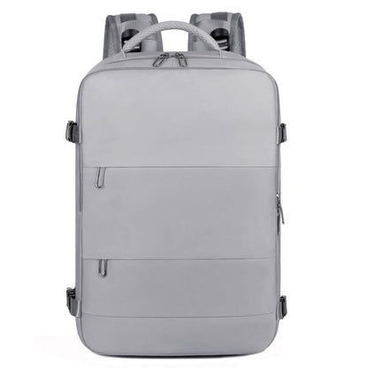 "New Travel Backpack Female Large-capacity Dry And Wet Luggage Travel Bags Computer Backpack College Students Bag - MANDOTOS"