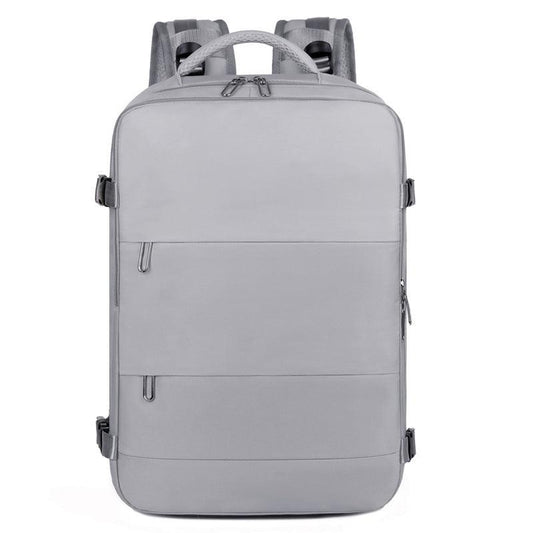 "New Travel Backpack Female Large-capacity Dry And Wet Luggage Travel Bags Computer Backpack College Students Bag - MANDOTOS"