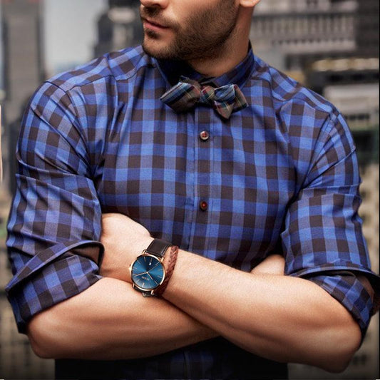 "Men Watches - MANDOTOS"