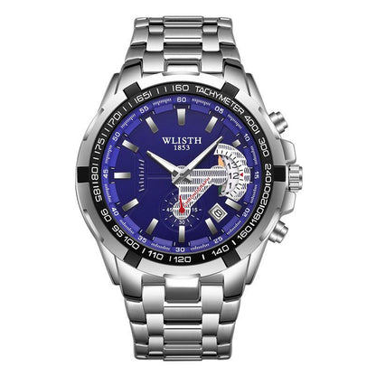 "Quartz watch men''s watch waterproof sports watch men''s wristwatch - MANDOTOS"