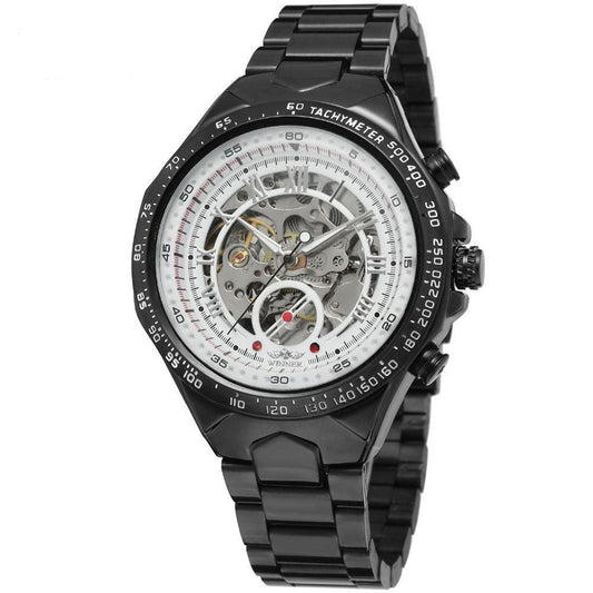 "Hollow Automatic Mechanical Watch - MANDOTOS"