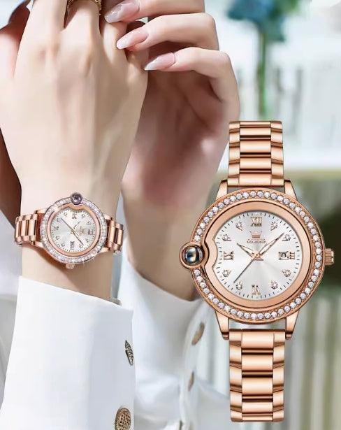 "Explosions Waterproof Ladies Watch Women - MANDOTOS"