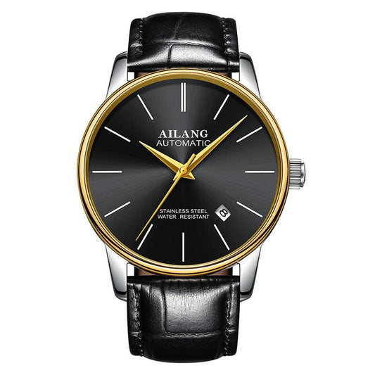 "watches men's automatic mechanical watches - MANDOTOS"
