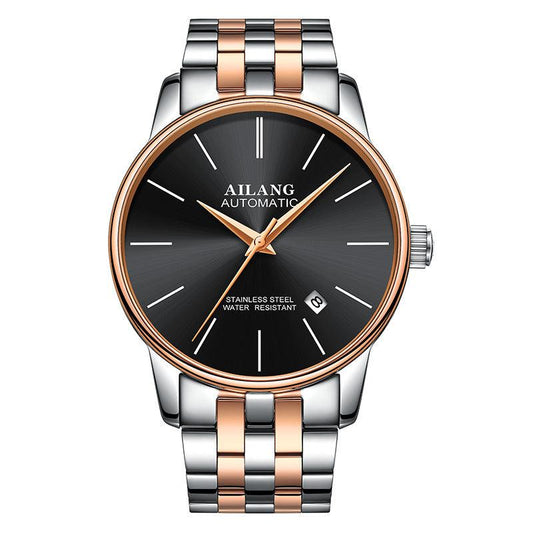 "watches men's automatic mechanical watches - MANDOTOS"