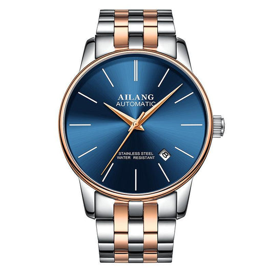 "watches men's automatic mechanical watches - MANDOTOS"