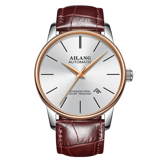 "watches men's automatic mechanical watches - MANDOTOS"