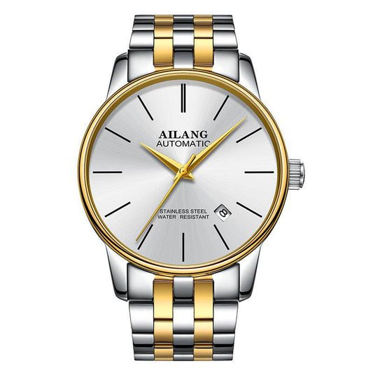 "watches men's automatic mechanical watches - MANDOTOS"