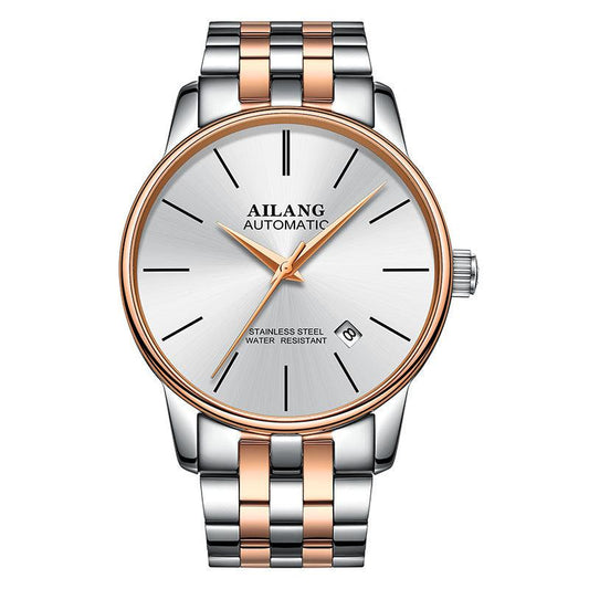 "watches men's automatic mechanical watches - MANDOTOS"
