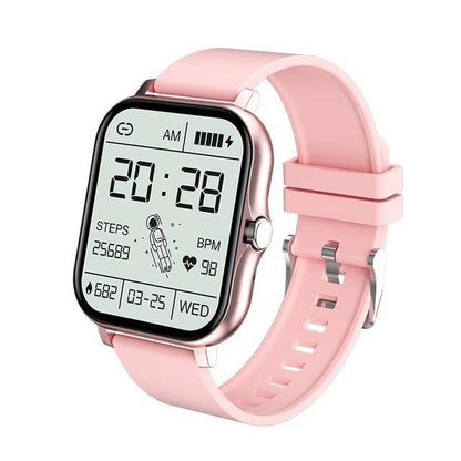 "Y13 Smart Watch Pedometer Heart Rate Monitoring Bluetooth-compatible Call - MANDOTOS"