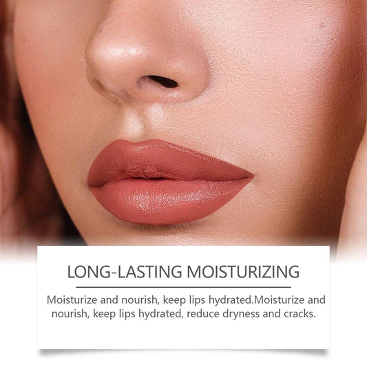 "Peeling Lip Gloss Waterproof Lip Liner Stain Tattoo Long Lasting Makeup Peel Off Tattoo Lipgloss Hydrating Matte Lip Peel Off Lipliner Cosmetics - MANDOTOS"