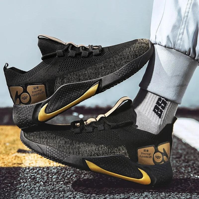 "Men's Athletic Trainer Shoes - MANDOTOS"