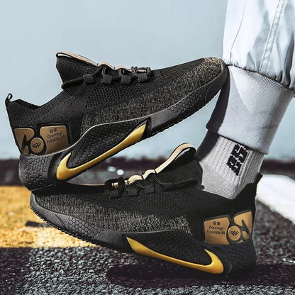 "Men's Athletic Trainer Shoes - MANDOTOS"