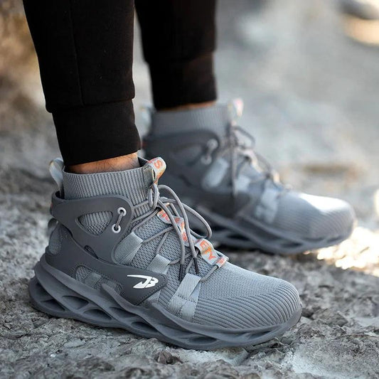 "Puncture-Proof Work Shoes - MANDOTOS"