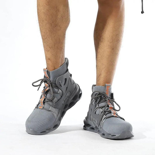 "Puncture-Proof Work Shoes - MANDOTOS"