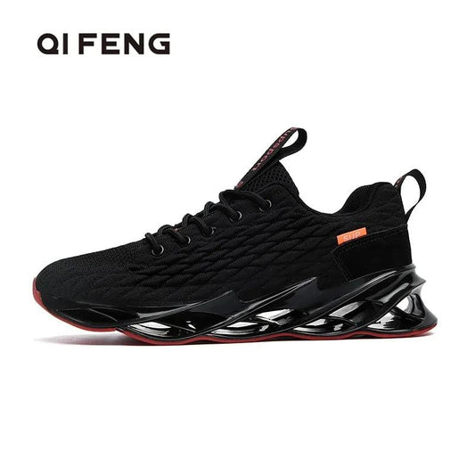 "Mens Breathable Running Shoes - MANDOTOS"