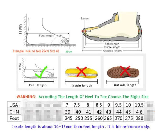 "Mens Breathable Running Shoes - MANDOTOS"
