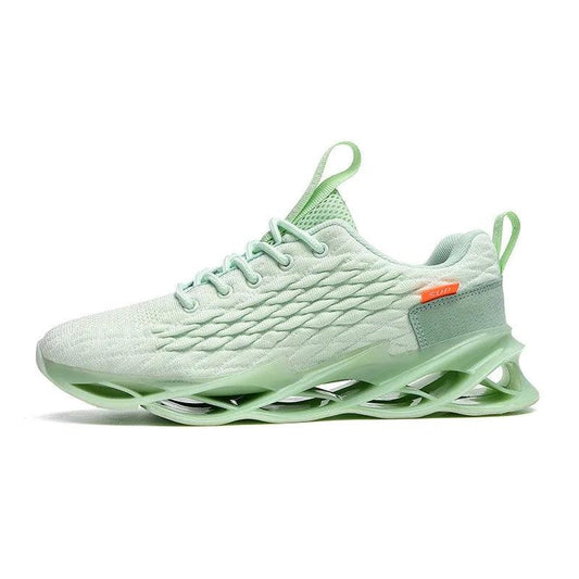 "Mens Breathable Running Shoes - MANDOTOS"