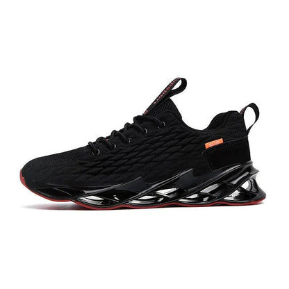 "Mens Breathable Running Shoes - MANDOTOS"