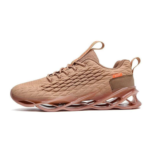 "Mens Breathable Running Shoes - MANDOTOS"