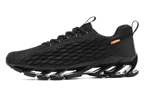 "Mens Breathable Running Shoes - MANDOTOS"